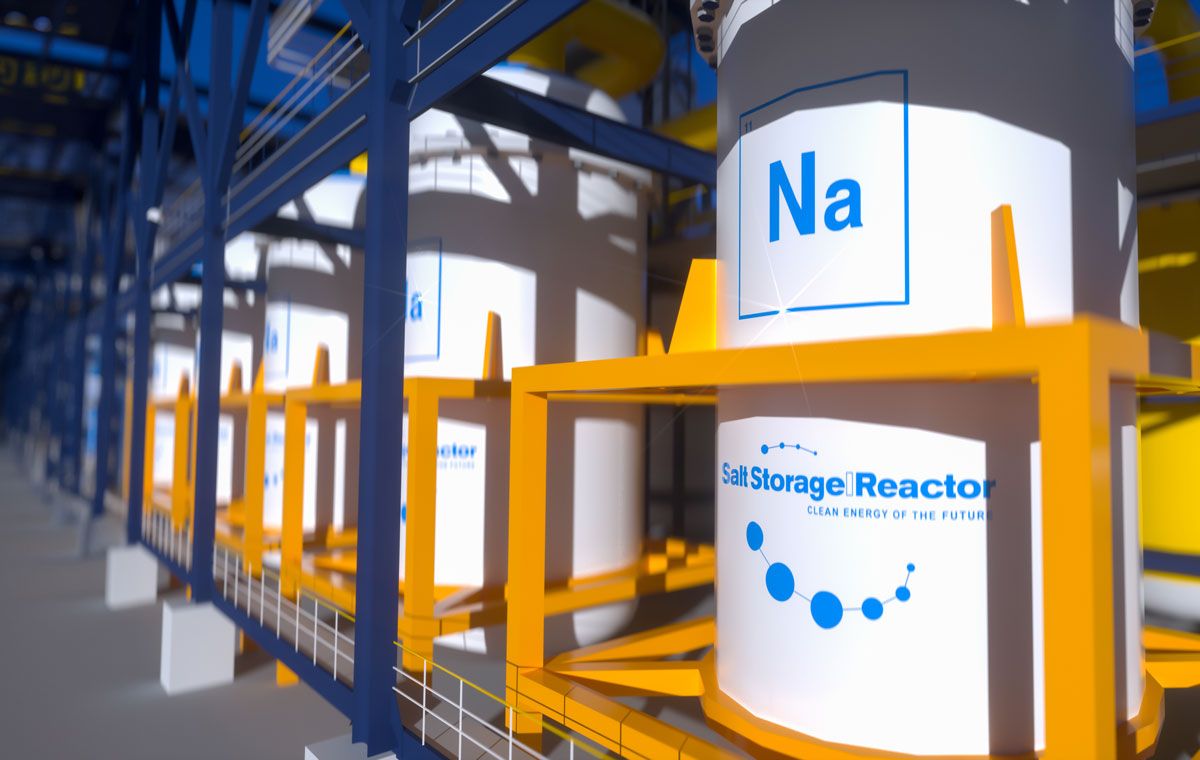 The Energy of AI: Examining a nuclear option