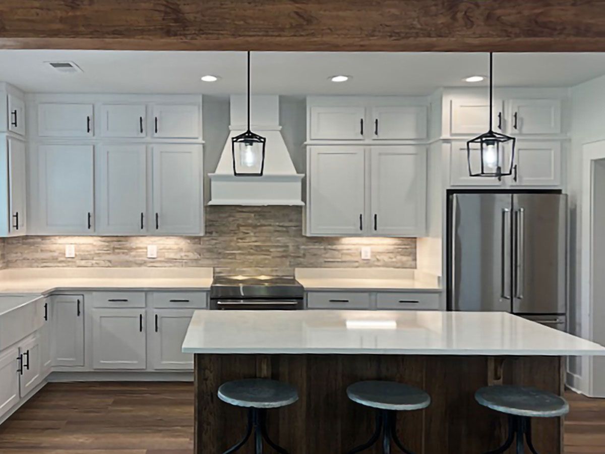 Grant Allgood Continues His Family Legacy in Construction