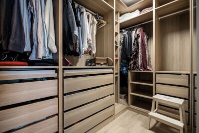 closet
