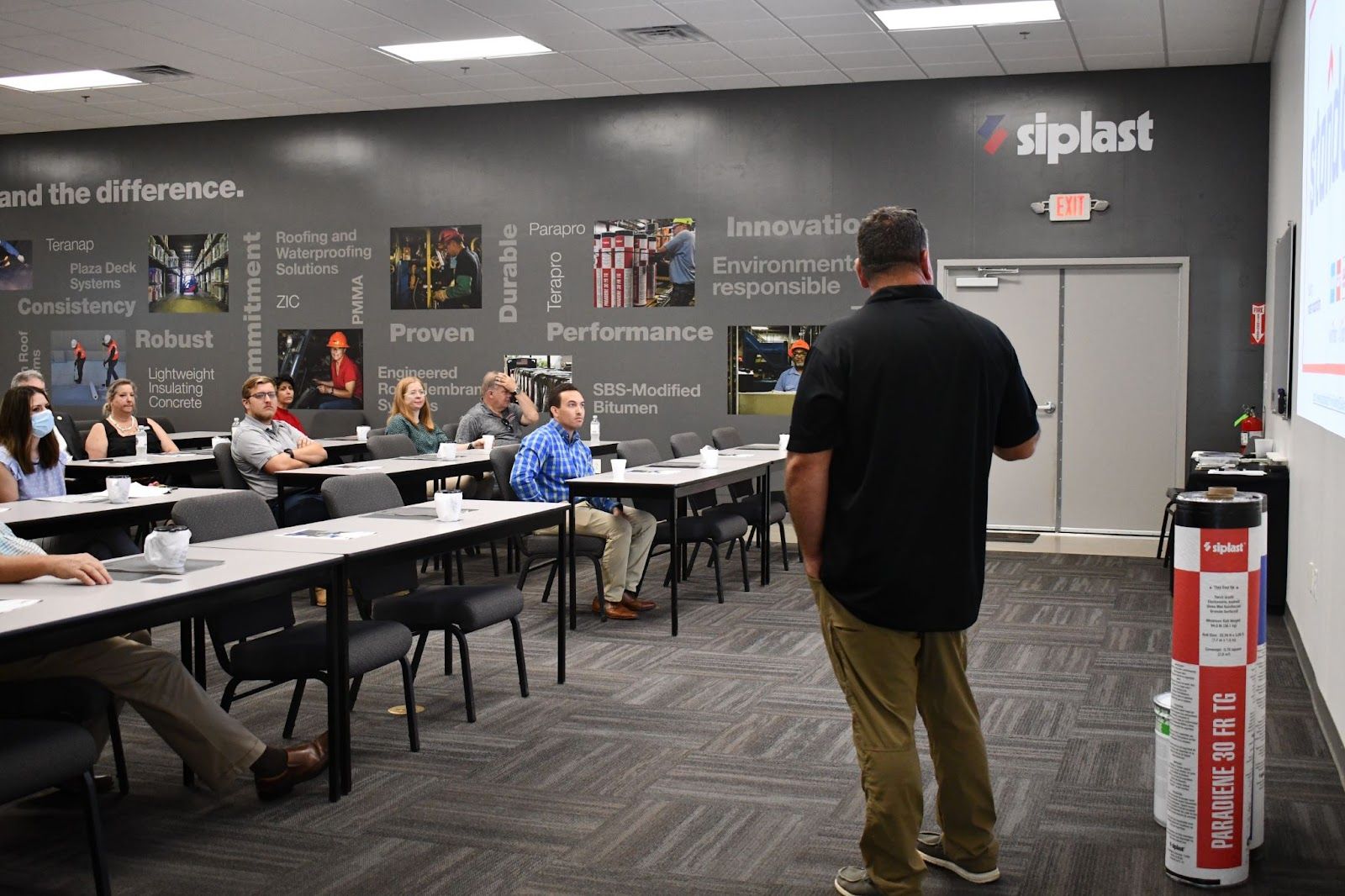 Siplast’s RISE Center Inspires the Next Generation of Builders