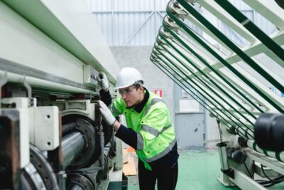 10-Item Checklist for Effective Plant Machinery Inspections