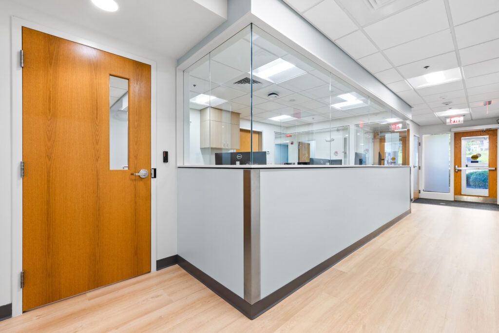 Vantage Builders Brown University Health 2