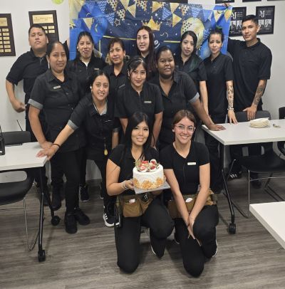 Meyer Jabara Honors Staff for International Housekeeping Week