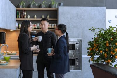 Perk Up Your Workplace with the Benefits of Office Coffee