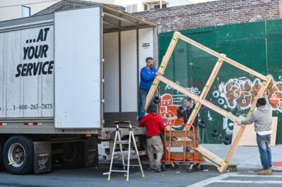 moving