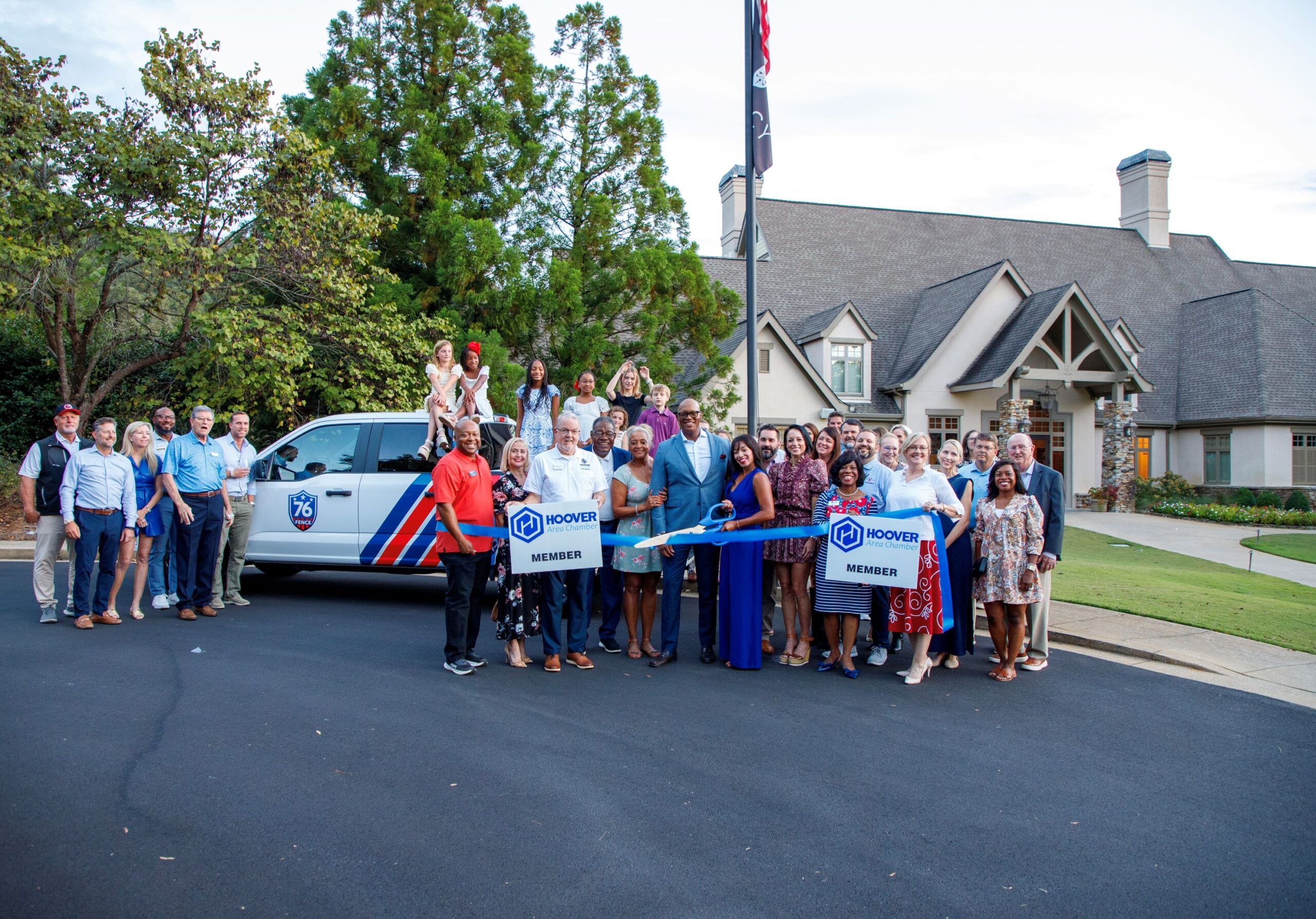76 FENCE Celebrates Grand Opening in Birmingham, Alabama