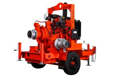 Xylem Showcases Godwin CD200S & NC200S Pumps at WEFTEC 2025