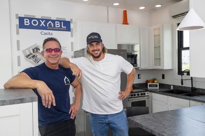 BOXABL’s Galiano Tiramani Donates $5M in Stock to Charity