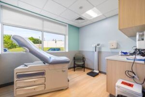 Vantage Builders Brown University Health 1