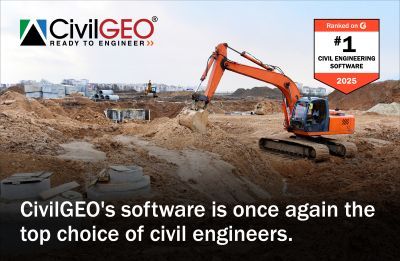 CivilGEO Tops G2’s Fall 2025 Civil Engineering Software Report