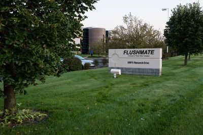 Flushmate Showcases U.S.-Made Toilet Tech on Manufacturing Day