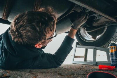 Extend Vehicle Life with Smart Maintenance Strategies