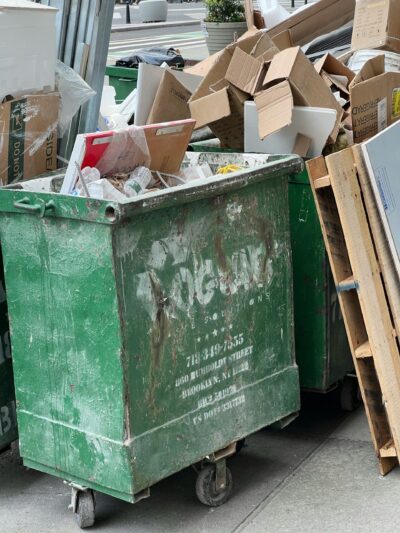Junk Pick Up in Nashville: A Homeowner’s Guide