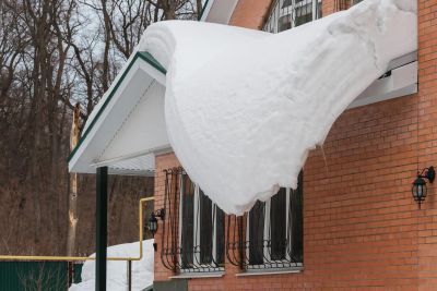 Protect Your Home This Winter with Retrofit Snow Guards