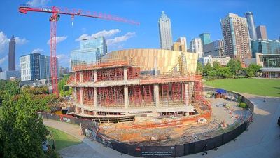 Juneau Construction Showcases Civil Rights Center Expansion