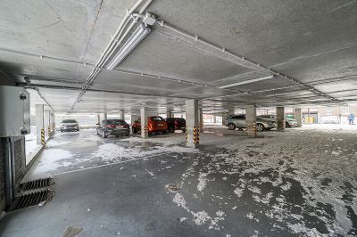 Concrete Freeze-Thaw Protection with MCI® Water Repellents