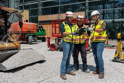 Gilbane to Chair 2026 Construction Safety Week Initiative