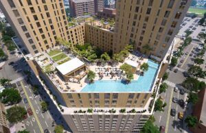 RYBAK Dev IMC Architecture Coney Island West Tilyou Twrs 11 amenity deck med