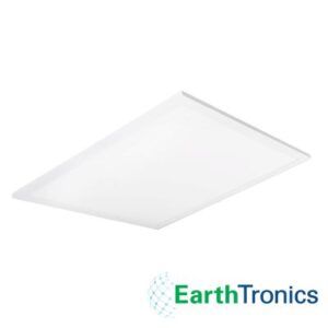 earthtronics2X2 LED Panel w Logo