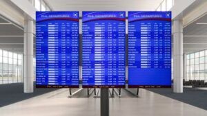 flight information