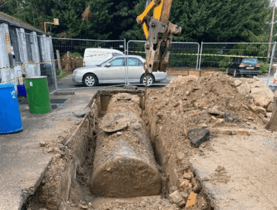 The No-Chaos Playbook for Underground Tank Removal