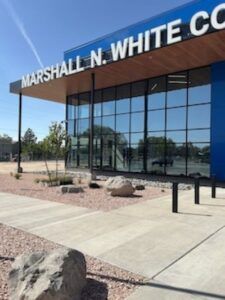 BHIUT MWCommunityCtr courtesyBHI ApogeeArchitecturalMetals2web