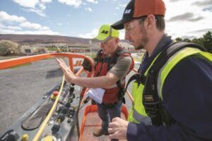 JLG Training 2