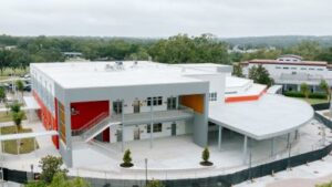 Pasco High School Aerial Shot 1 – Photo Credit Gary Rice