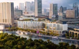 Riverside Wharf 1