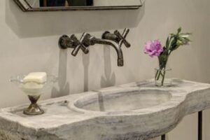 SonomaForge PR Wall Mounted Faucets LSD Laurelhurst 22 close