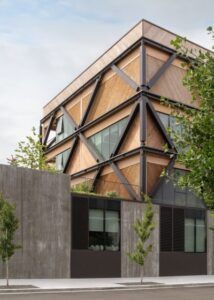 USA Kebony California College of Arts Kristian Alveo hires 4