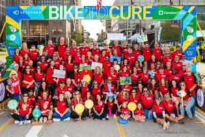 VeloSano 12 Bike to Cure Friday Photo Wall 1 1 1