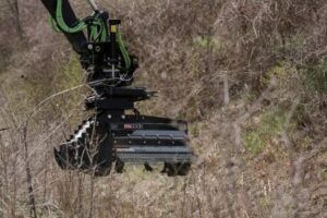 Werk Brau 40EX HD Flail Mulcher – PR