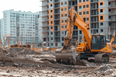 From Manual Labor to Mechanical Advantage on Jobsites