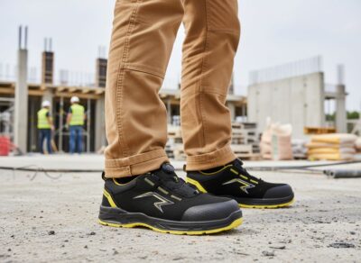 Hidden Safety: Sneaker-Style Protective Shoes in the UAE