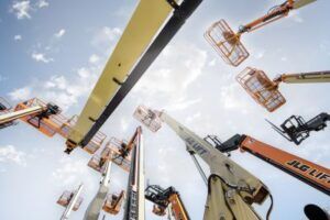 JLG Boom Lifts
