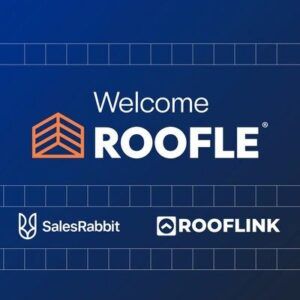 SalesRabbit acquires Roofle