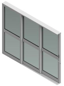 TubeliteINT810SlidingMallFrontDoor Stack