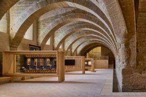 awardsInterventions in the Monastery of Santa María de Sijena