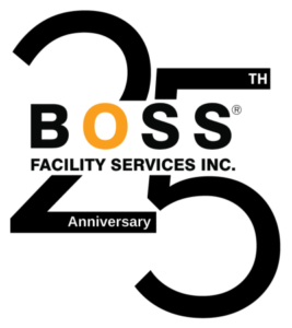 boss25th logo final