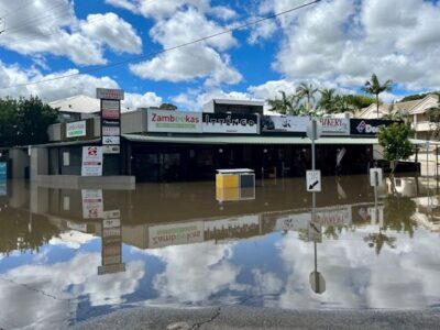 Water Damage Recovery: A Practical Guide for Business Owners