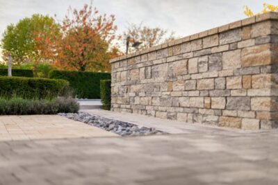 3 Ways Hardscape Creates Structure in Commercial Exteriors