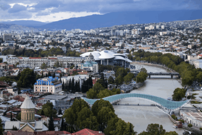Georgia as a Growing Hub for Business and Investment