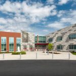 How New West Charlotte High School Weaves Modern Design and Tradition