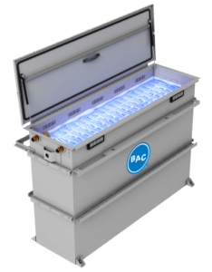BACImmersion Cooling Tank