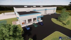 Inpro Manuf. – Exterior Rendering 02 – 2026 01 13