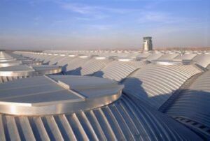 kalzip1 Barajas Airport Credit Roland Halbe