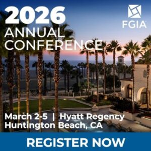 2026 FGIA Conference to Spotlight Innovation and Fire Research
