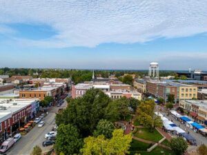 Cuhaci Peterson Bentonville Birdseye