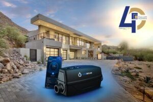 LeakSecure Cullum Homes integrates LeakSecure smart water protection into new home construction